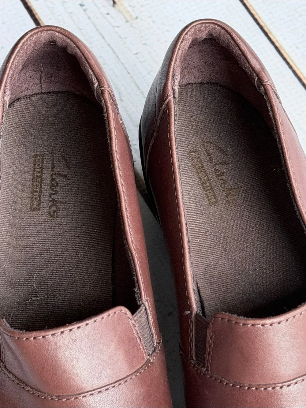 Clarks add timeless